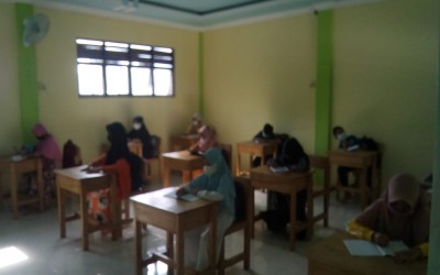 Kegiatan Belajar Kelas 6